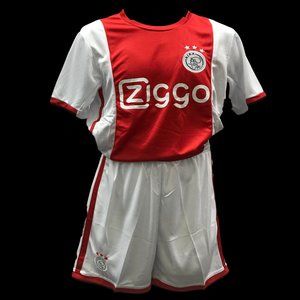 Ajax Home Kit 2019/20 NEW Style